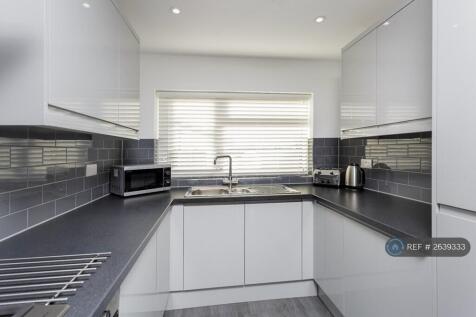 Well Equipped Kitchen