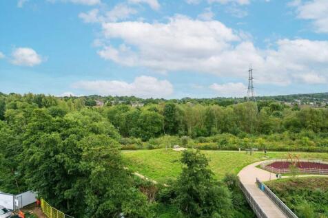 Scenic park views and lush greenery nearby...