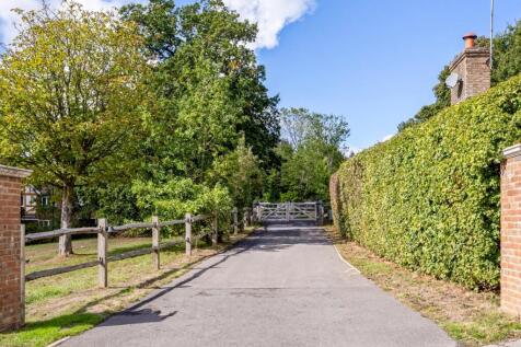 Gated Entrance