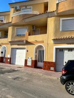 Large Town house with secure garage