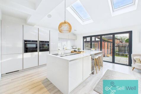 Open Plan Living Area