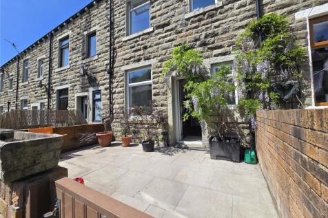 Rear Access &amp; Garden