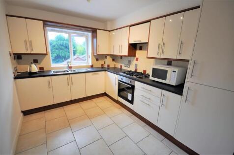 Re-fitted Kitchen