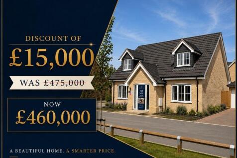 Plot 67 Glemsford