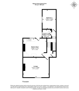 First Floor, 10 Ripon Street, Plungington, Preston, Lancashire, PR1 7UL