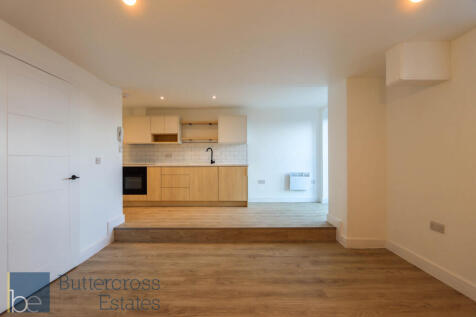 Kitchen Diner and Living Room
