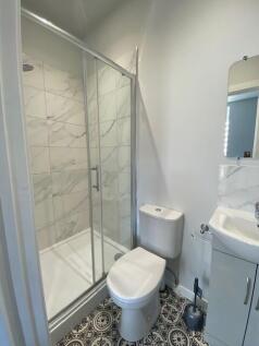 En-Suite Shower Room