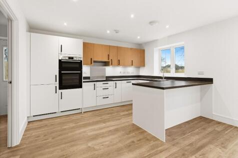 Plot 12 Kitchen