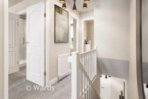 First Floor Hall CGI
