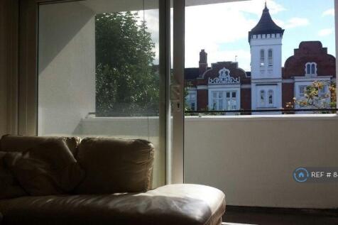 View Out The Balcony