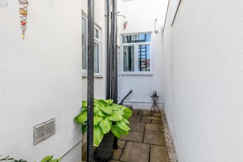 Devonshire Road, Westbury Park Side of property.jp