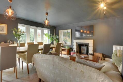 Lounge/Diner/Kitchen