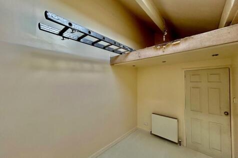 Attic Bedroom
