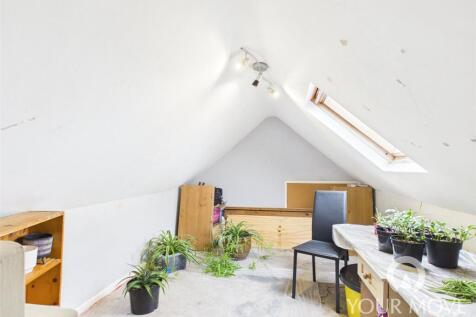 Boarded Loft
