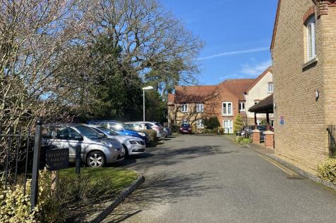 Residents parking