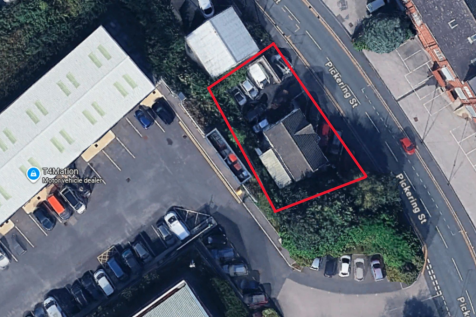 Indication Of The Site Location