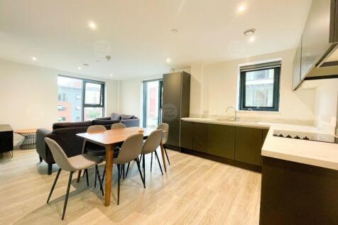 2nd Floor, Block F, Downtown, 9 Woden Street, Manchester, M5 4YD photo 3