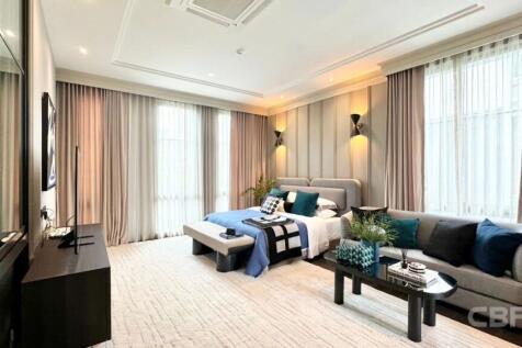 Connoisseur Phatthanakan - Bedroom