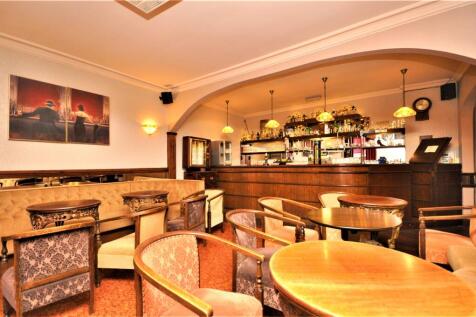 Upstairs function room