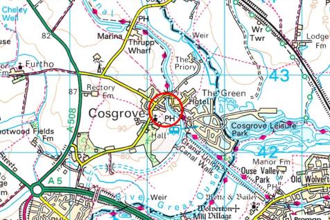 Area Map