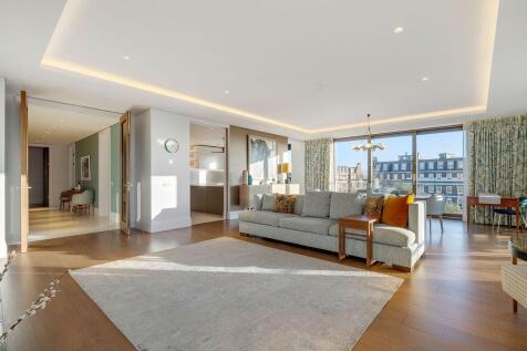 Reception room