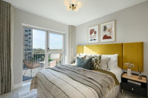 Show apartment
