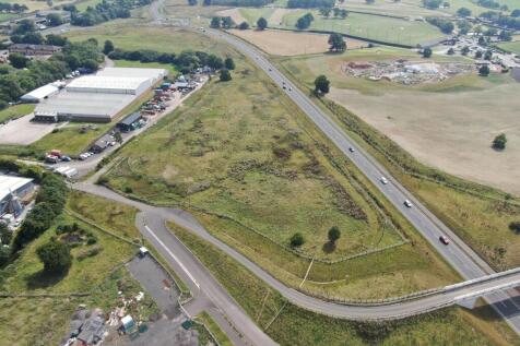 Land adj Adlington Business Park Poynton.JPG