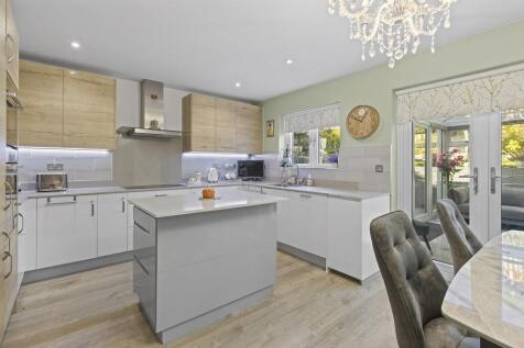 Open Plan Kitchen Diner