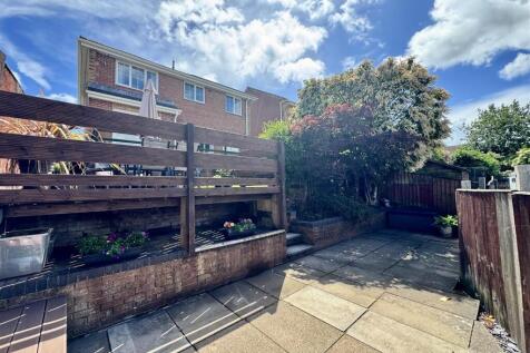 Lower Patio