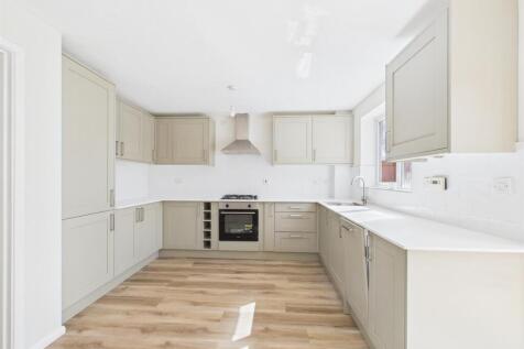 Beautiful New Kitchen