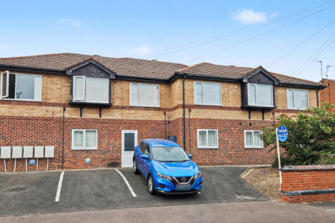Flat 6, 11 Alexandra Street, Carrington, Nottingham, NG5 1RP