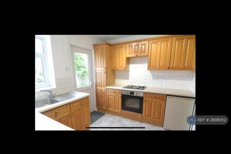 Unfurnished Kitchen