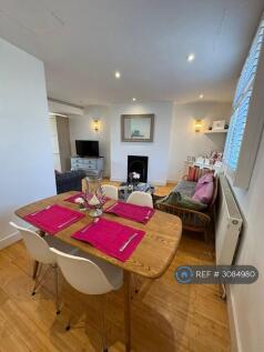 Living Room - Dinning Area 