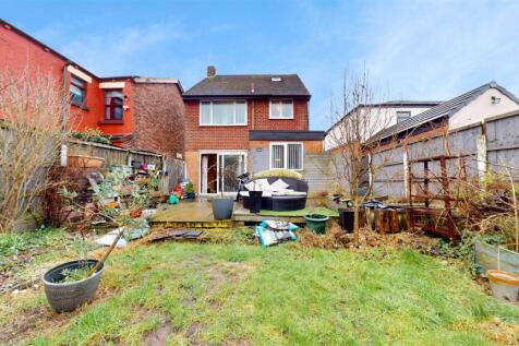 Church Road Rear Garden