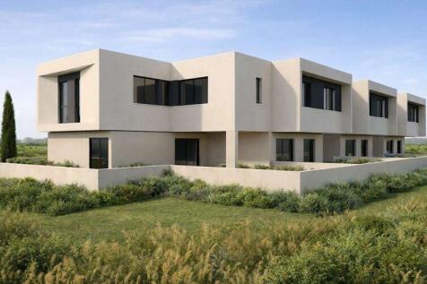 Rear of Villas -...