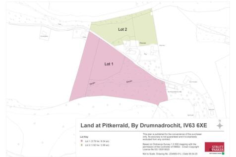 Land At Pitkerrald