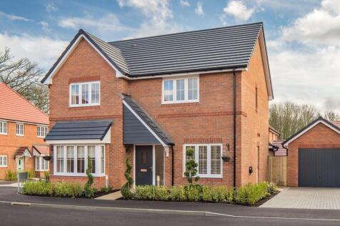 cala at finchwood park - the ridge, finchampstead