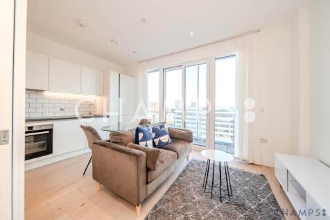 Stylish Manhattan Studio in Brentford¿s Prestig