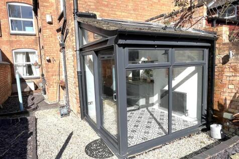 Rear Landscaped Garden