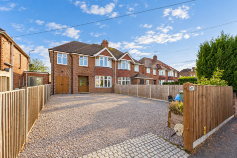 Cheltenham Road, Gloucester, GL2 0LX. 4 bedroom semi-detached house for sale