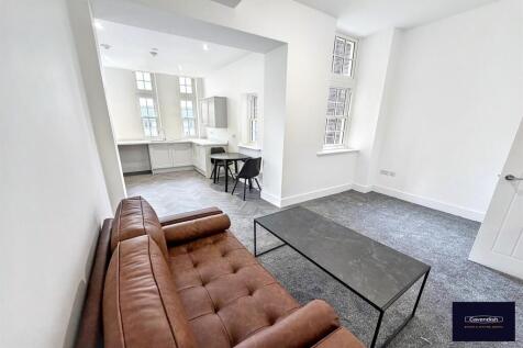 1 bed flat - Lluesty Gardens, Holywell photo 4