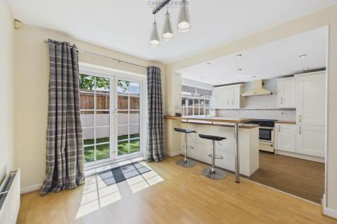Kitchen/Dining/Living Room