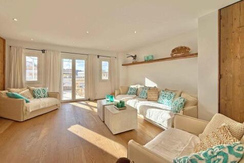 06-port-andratx-Modern renoviertes Penthouse mit Blick auf den Hafen und das Meer-kaufen-wohnzimmer