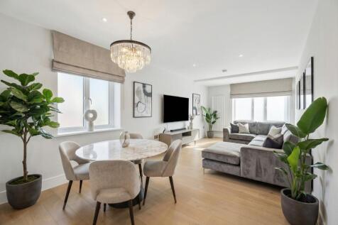 Open Plan Room