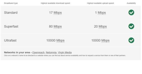 Broadband