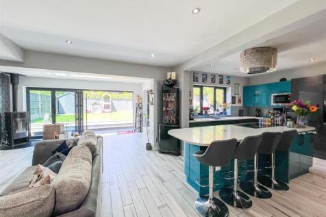 Kitchen / Living / Dining