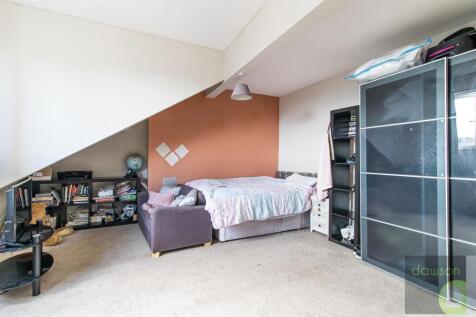 Attic Bedroom Two