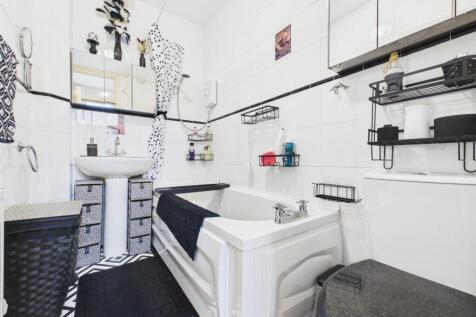 Bathroom: