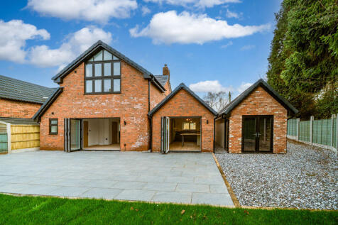 Rear Elevation