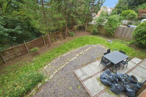 Higher View Of Garde